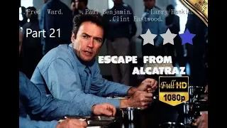 Escape from Alcatraz 1080p Full HD PART 21