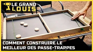 Comment Construire le Meilleur des Passe-Trappes !!??