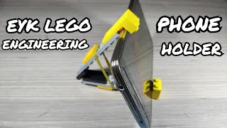 LEGO - Lego Phone Holder Making - Easy MOC "How To"