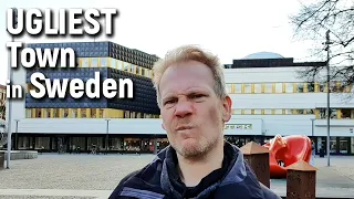 The UGLIEST Town in Sweden