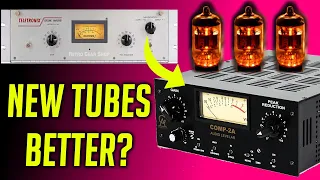 Modded Comp-2A: The Cheapest Teletronix LA-2A In the World?