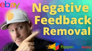 eBay Negative Feedback Removal Tool - This is the Way