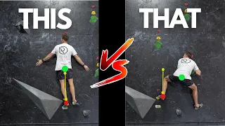 A Crucial Movement Drill for Climbing