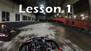 How To Improve Your Lap Times (Teamsport Warrington Go Karting)