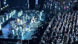 The Who at Madison Square Garden NYC MAY 26 2022