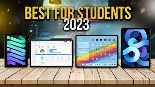 Best Student Tablets 2023 - Top 5 Best Tablets for College Student