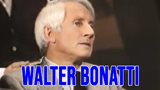 WALTER BONATTI intervistato da Enzo Biagi