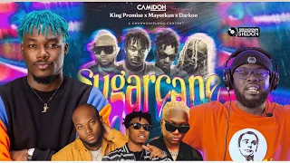 Camidoh Recruits Mayorkun x King Promise And Darkoo For ‘Sugarcane Remix’