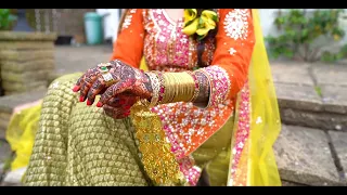 M&A Pakistani Mehndi Trailer London