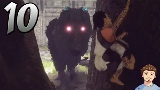 THE LAST GUARDIAN - PART 10 - Boy Vs Evil Trico