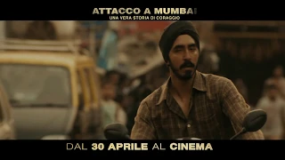 Attacco a Mumbai - Una vera storia di coraggio Spot 15"