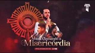 Missa Clamando a Misericórdia | Padre Monteiro, Nicolau e Dalavani | 14 de Fevereiro 2023