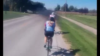 Coaling the Bicyclists