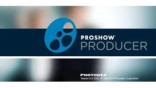 ProShow Producer - Создание эффекта 3D вращения