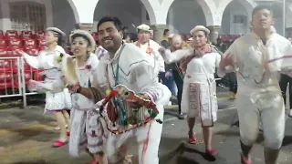 Carnaval de Oruro 2024: Potolos Chayantas Jhilancos (Plaza 10 de Febrero)