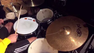 Yanni Marching Season Drum Cover - Unicorngroove