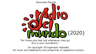 Radio Del Mundo (GTA LCS) (2001/2020) - Fanmade version - Ultimate 3-Hours Playlist