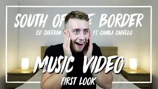 Ed Sheeran ft. Camila Cabello & Cardi B | South Of The Border - Music Video (First Look)