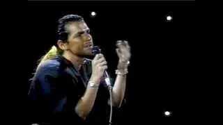 Thomas Anders - Love medley & We Are The World (Live in Chile 89 - 1st night)