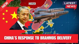 Asia-Pacific Geopolitics: China's Response to BrahMos Delivery