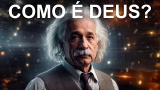 Como era Deus para Albert Einstein?