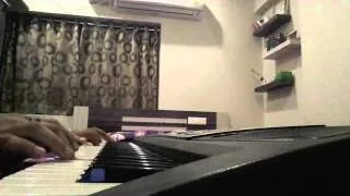 Mein Tenu Samjhawan Ki || Piano Cover by Vineet