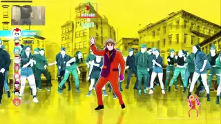 18+ just dance по-русски