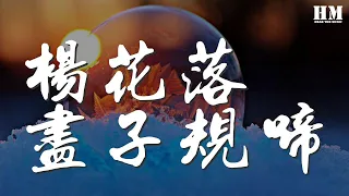 G2er - 楊花落儘子規啼『（G2er） 楊花落儘子規啼』【動態歌詞Lyrics】