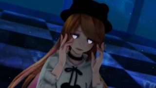 【 MMD】 The Silent Scream 【 Model test】