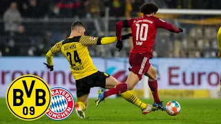 Unglückliche Niederlage im Top-Spiel | BVB - FC Bayern München 2:3 | Rückblick
