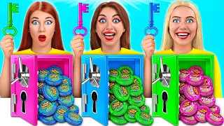 Solve the Mystery Challenge of 1000 Keys | Crazy Challenge by Multi DO Fun