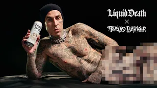 Liquid Death x Travis Barker: Enema of the State Collectible Enema Kit