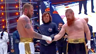 13 секунд - Вячеслав Дацик VS Александр Емельяненко: сенсационный бой 25.09.2022