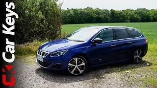 Peugeot 308 GT 2015 review - Car Keys