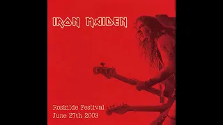 Iron Maiden - Roskilde Festival 2003 (Pre-Dance Of Death Tour 2004-2005)