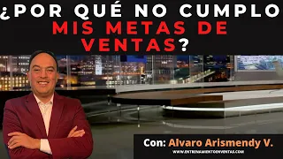 Motivación: ¿por qué no cumplo mis metas de ventas?