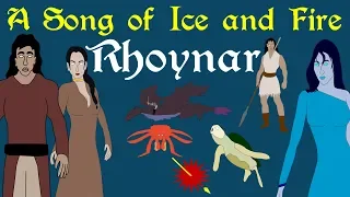 A Song of Ice and Fire: Rhoynar