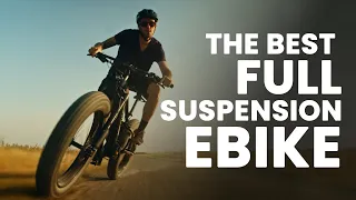 Best Full Suspension eBike - The Biktrix Ultra FS Pro!