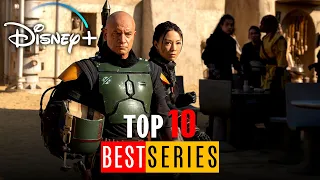 Top 10 DISNEY+ TV Shows | The Best Series On Disney Plus | Disney+ Most Popular Shows