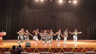 Dhoom Dham Dosthan Dance Perfomance @ Orientation Day 2022