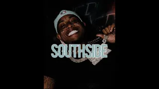 *FREE* Dark Trap Type Beat | ' SOUTHSIDE ' | freestyle rap beat 2024