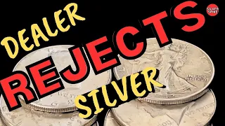 Coin Shop Dealer REVEALS the worst problem for SILVER!