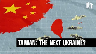 Is Taiwan the Next Ukraine? w/ Prof. Ken Hammond