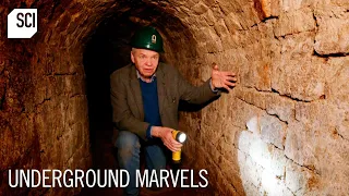 Inside the Hidden World of Medieval Engineering | Underground Marvels | Science Channel