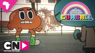 The Fight | The Amazing World of Gumball | Cartoon Network