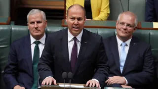 October budget to bring forward income tax cuts and phase out JobKeeper