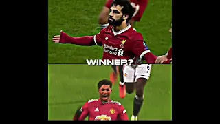 SALAH VS RASHFORD🥶