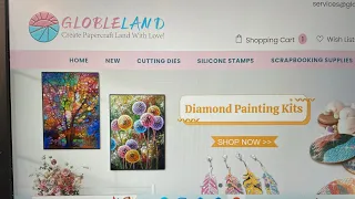 Globeland   Create Papercraft Land With Love! Unboxing
