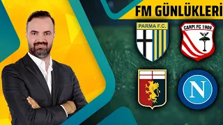 Rotasyon Zamanı | Atalanta Duracak Mı? | Erman Yaşar ile FM Günlükleri S2 #41