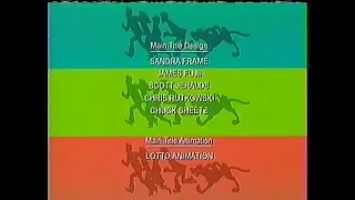 What's New Scooby-doo End Credits